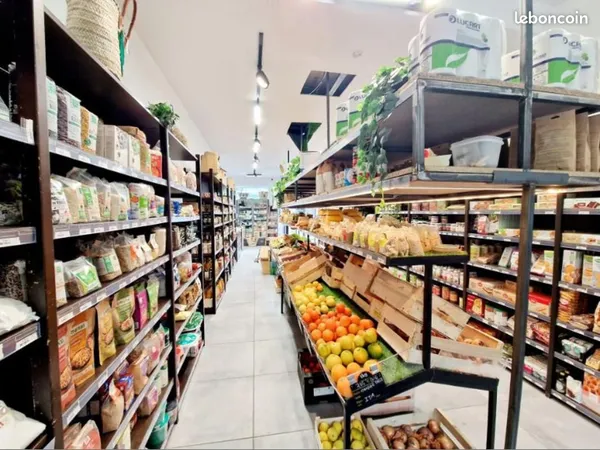 Fonds de commerce 100 m²