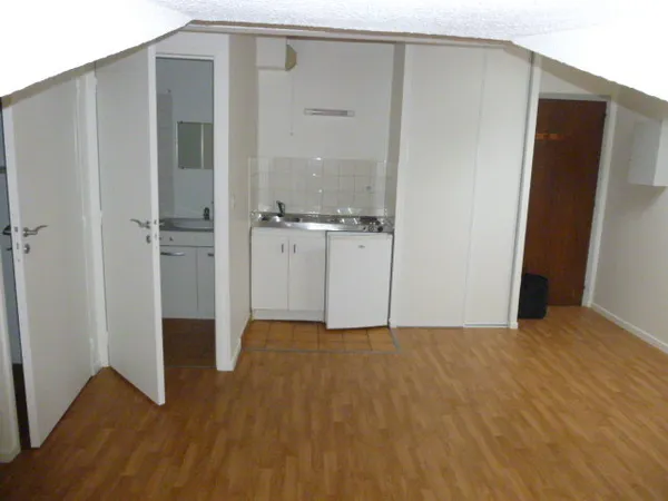 Appartement 1 pièce 30 m²