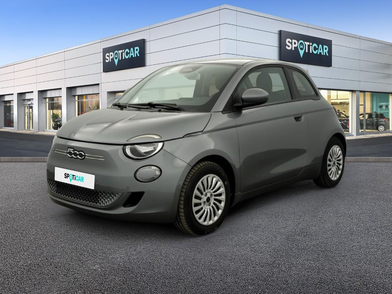 Fiat 500 e 118 ch nouvelle 500 — photo 1
