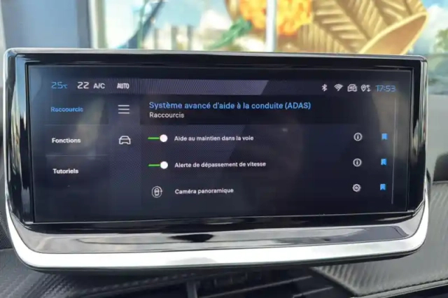 Peugeot 208 100 s&amp;s bvm6 — photo 22