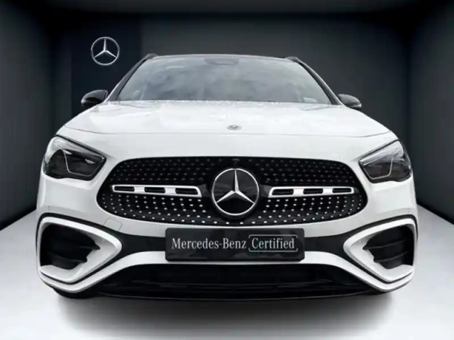 Mercedes Gla 200 d edition 140 — photo 6