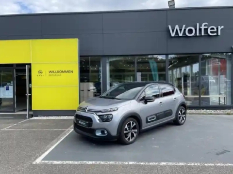 Citroën C3 1.2 puretech 110ch s&amp;s elle
