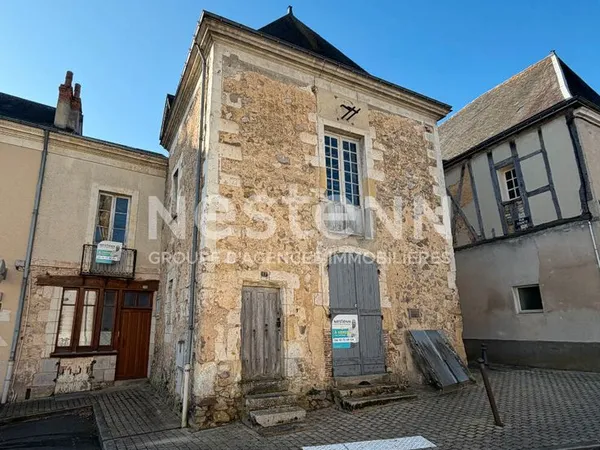 Maison 9 pièces 200 m²