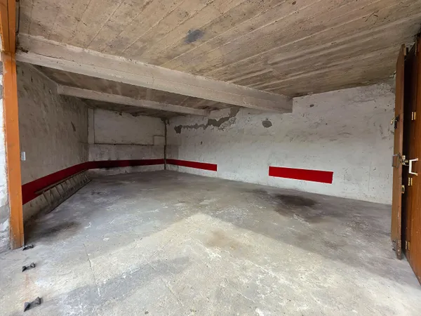 Garage 40 m²