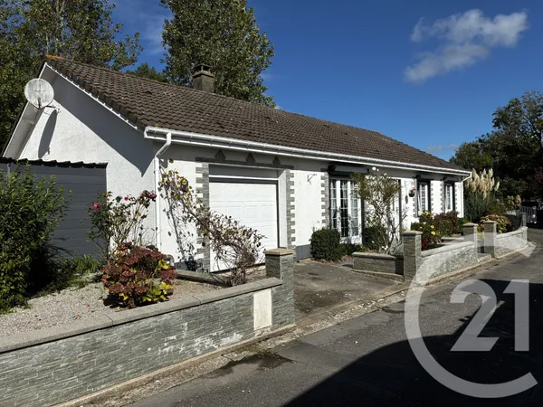 Maison 6 pièces 105 m²