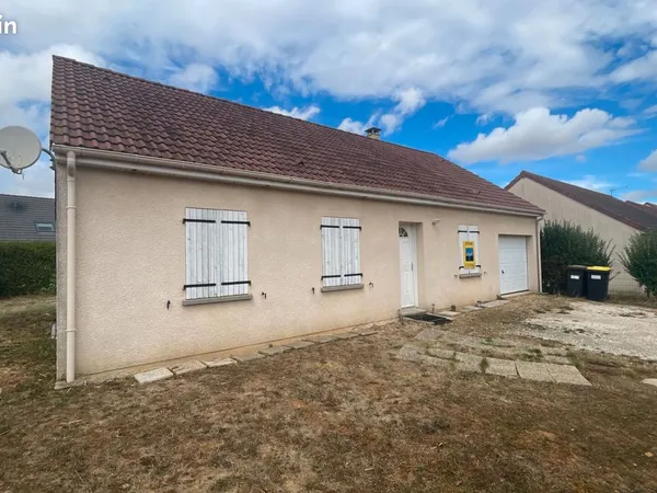 Maison 6 pièces 88 m²