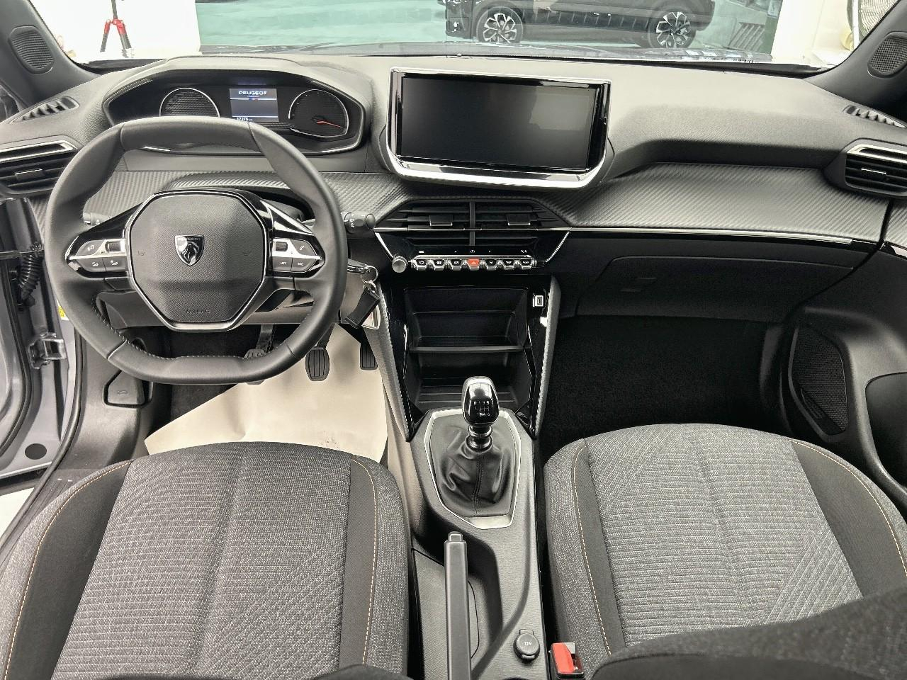 Peugeot 2008 100 s&s bvm6 style — photo 12