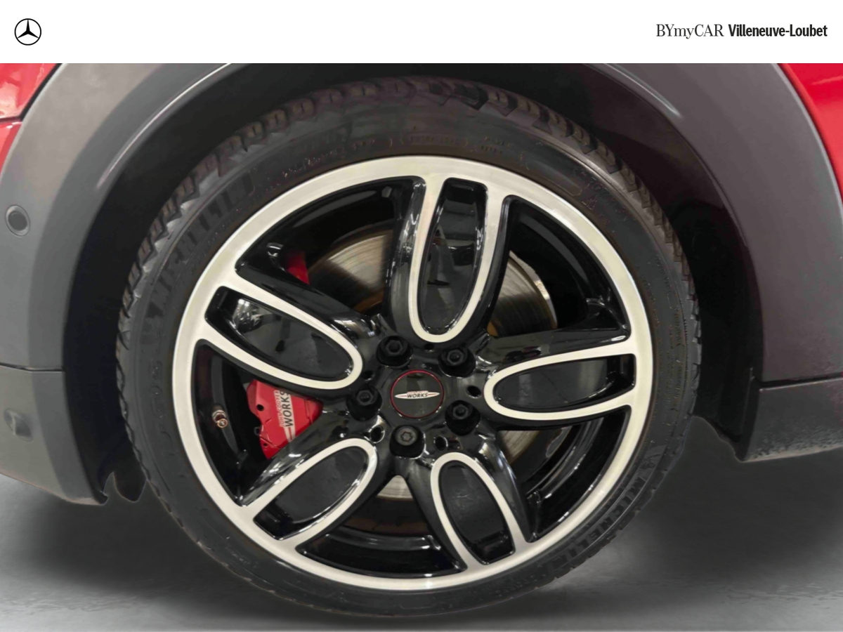 Mini Hatch 3 Portes John Cooper Works 231 ch BVA8 — photo 14
