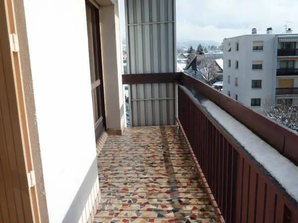 Appartement 3 pièces 66 m²
