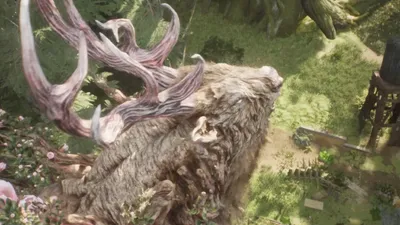 Rangifer Beast of Reincarnation: ¿cómo vencer al 1er jefe?