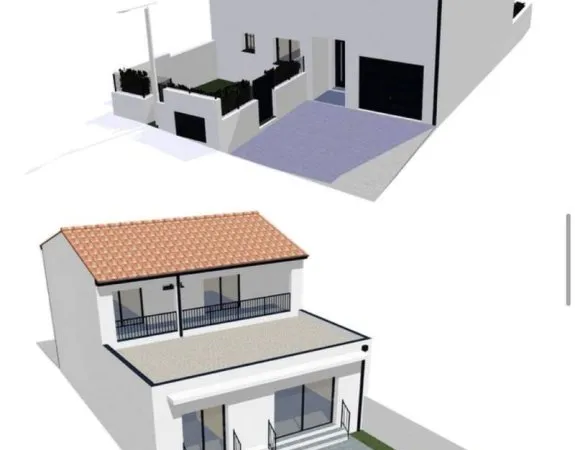 Maison 4 pièces 100 m²