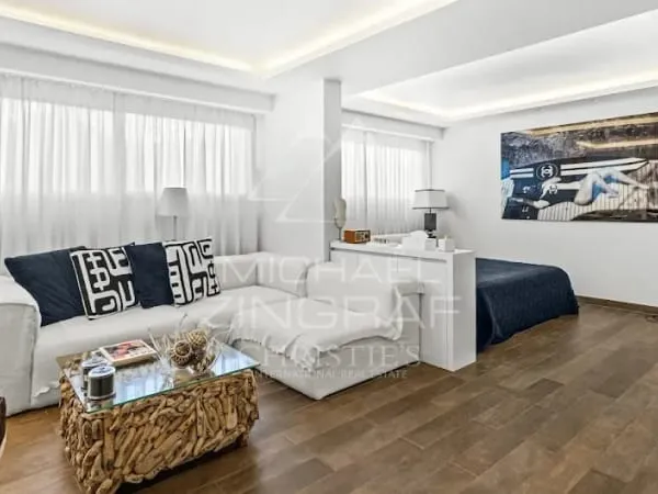 Appartement 4 pièces 52 m²