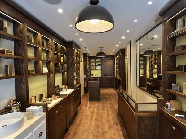 Boutique 38 m²