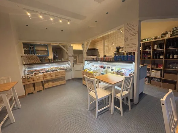Fonds de commerce 50 m²