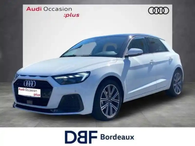 Audi A1 25 tfsi 95 ch s tronic 7 design