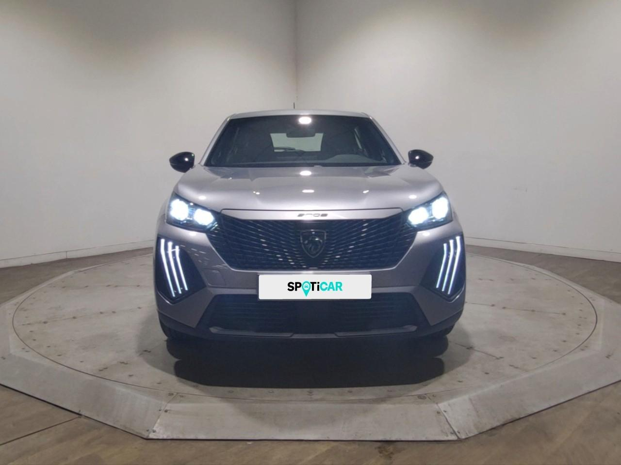 Peugeot 2008 hybrid 145 e-dcs6 style — photo 8