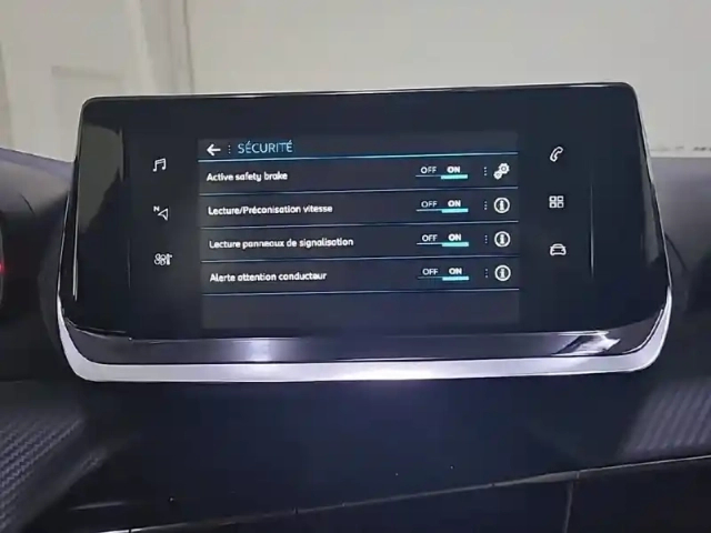 Peugeot 2008 puretech 100 s&amp;s bvm6 — photo 42