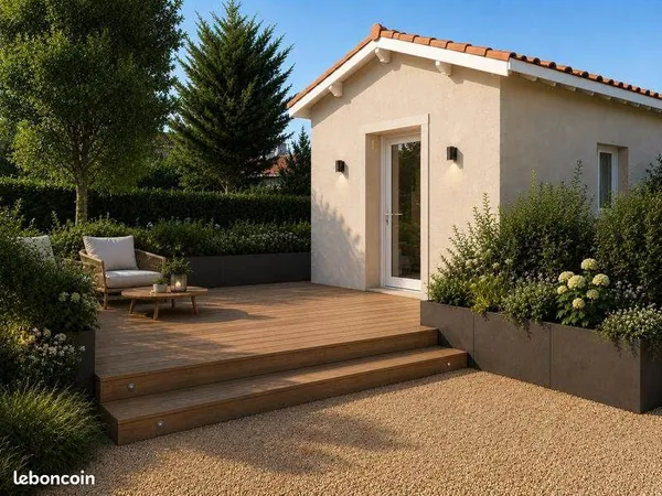 Maison 4 pièces 85 m²