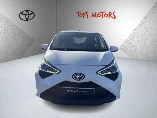 Toyota Aygo 1.0 vvt-i x-play — photo 8