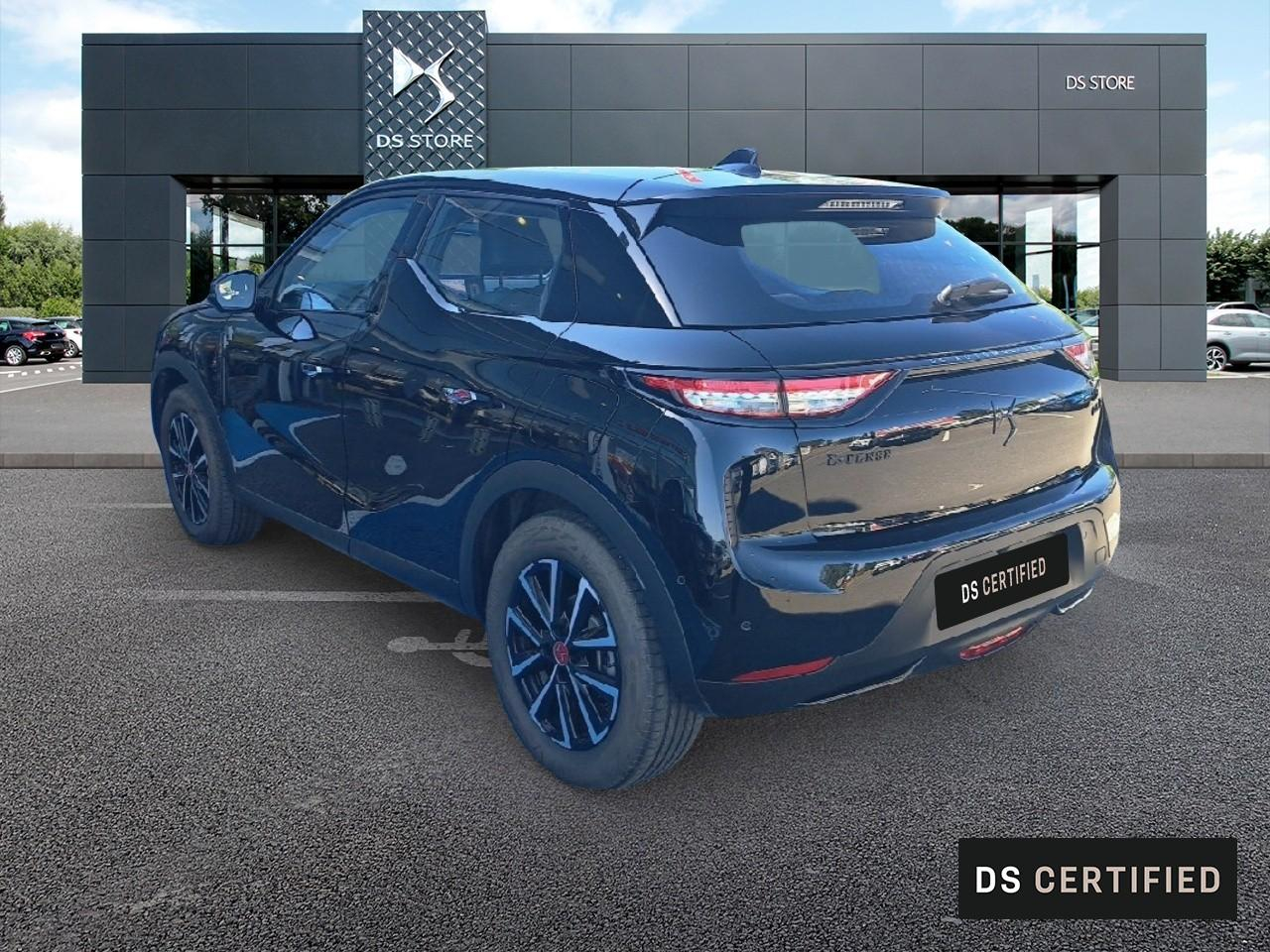 Ds Ds 3 e-tense performance line — photo 7