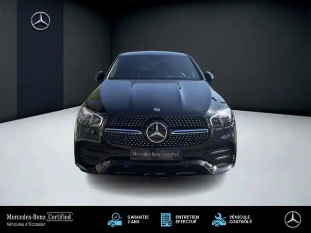 Mercedes Gle 350 de 4matic amg line cou — photo 8