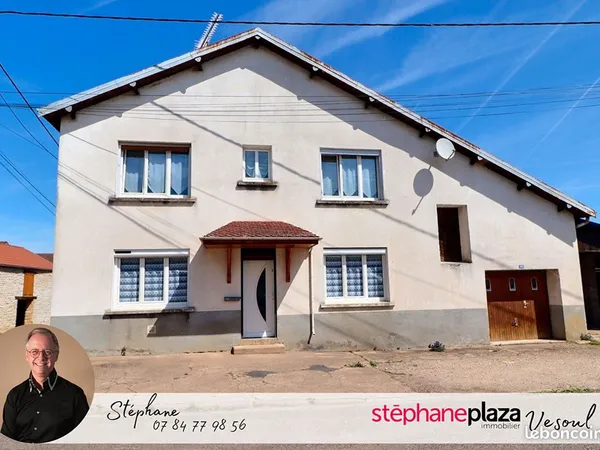 Maison 5 pièces 126 m²