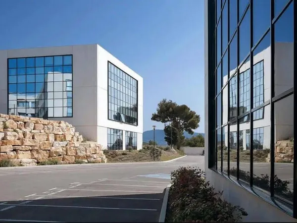 Bureaux 431 m²