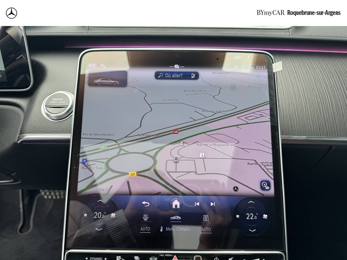 Mercedes Classe S L 580 e 9G-Tronic — photo 6