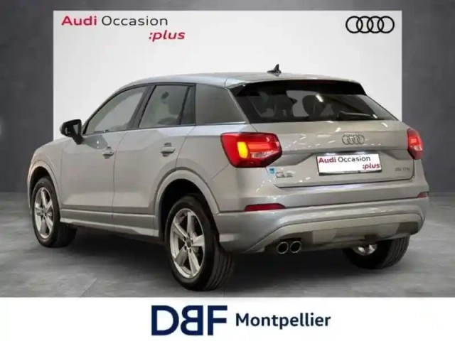 Audi Q2 35 tfsi cod 150 s tronic 7 sport — photo 3