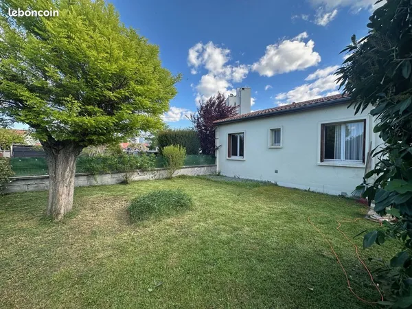 Maison 5 pièces 80 m²