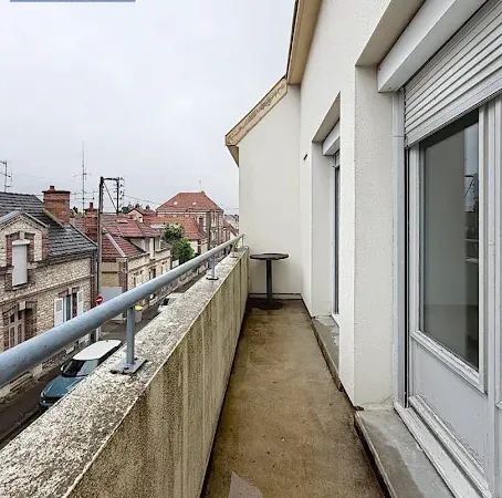 Appartement 3 pièces 76 m²