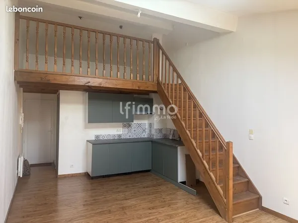 Appartement 1 pièce 31 m²