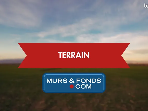 Terrain 436 m² SAINT BRIEUC