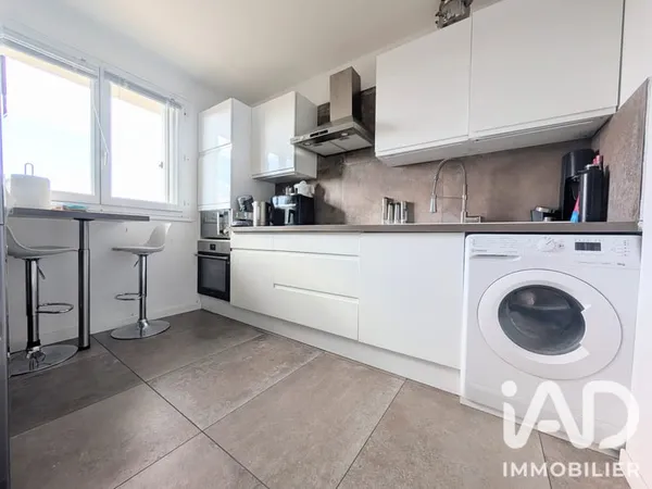 Appartement 2 pièces 49 m²