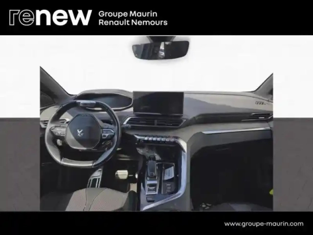 Peugeot 3008 1.2 puretech 130ch s&amp;s gt eat8 — photo 6