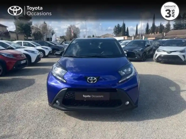 Toyota Aygo X 1.0 vvt-i 72ch design my23 — photo 5