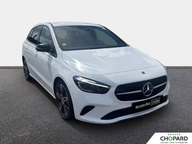 Mercedes Classe B 200 d 8g-dct — photo 5