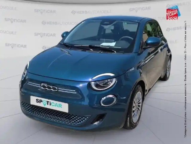 Fiat 500 e 118ch my23 — photo 1