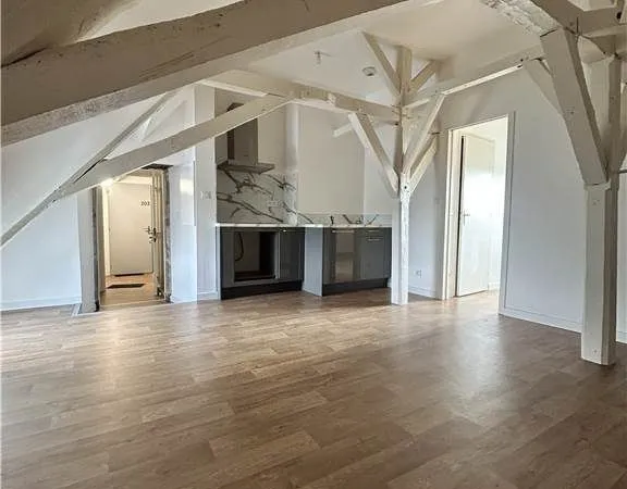Appartement 2 pièces 27 m²