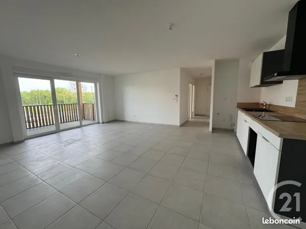 Appartement 3 pièces 70 m²