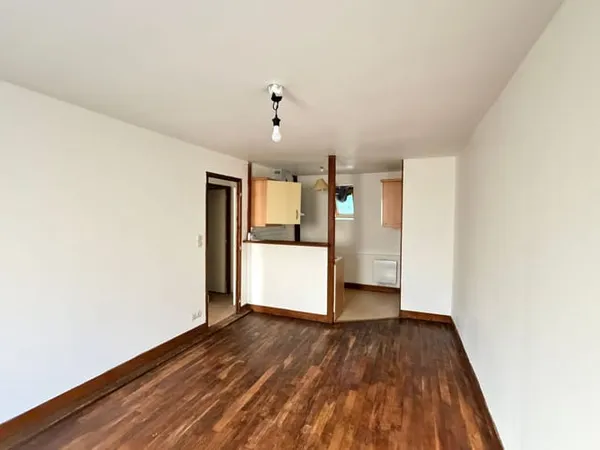 Appartement 2 pièces 39 m²