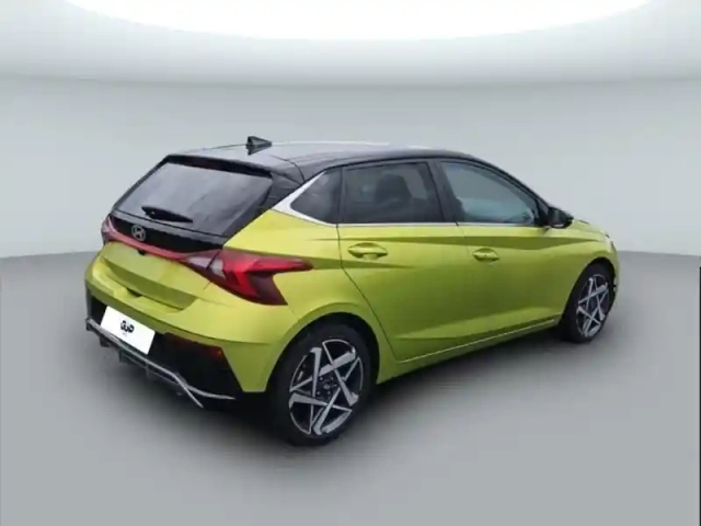 Hyundai I20 1.0 t-gdi 100ch executive dct-7 — photo 11