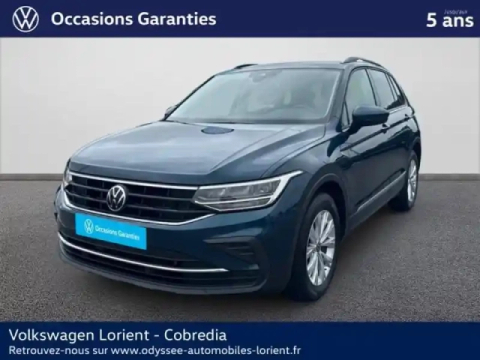 Volkswagen Tiguan 2.0 tdi 150ch elegance