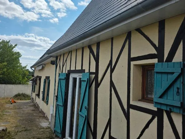 Maison de village 5 pièces 90 m²