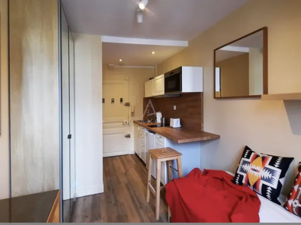 Appartement 2 pièces 16 m²