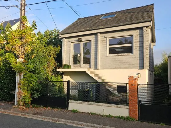 Maison T4 à vendre