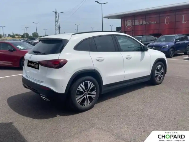 Mercedes Gla 200 d 8g-dct — photo 25