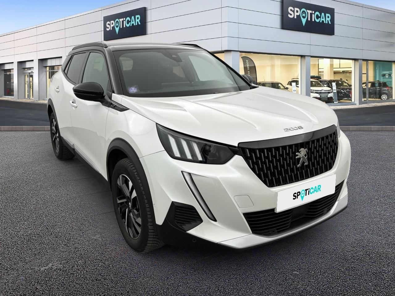 Peugeot 2008 puretech 130 s&s eat8 gt — photo 3