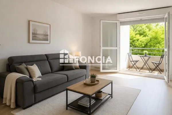Appartement 2 pièces 46 m²