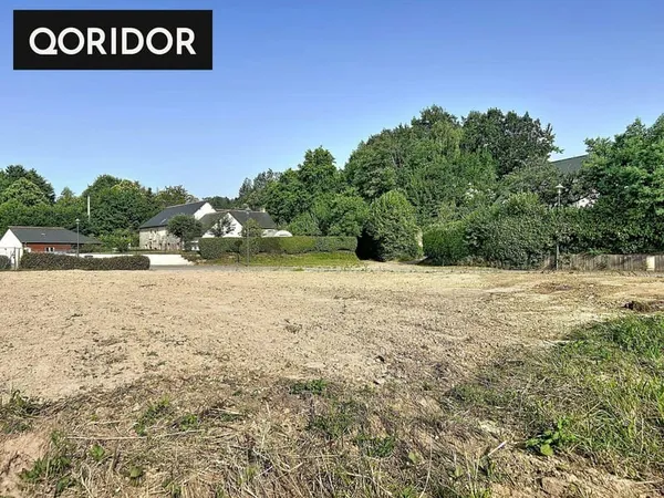 Terrain 631 m²